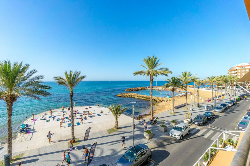 Middle Floor Apartment Playa Del Cura Alicante - zdjęcie 30