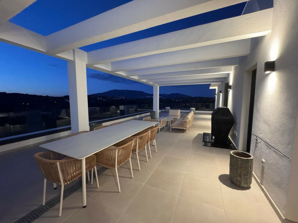 Penthouse La Cala de Mijas Málaga - Bild 30