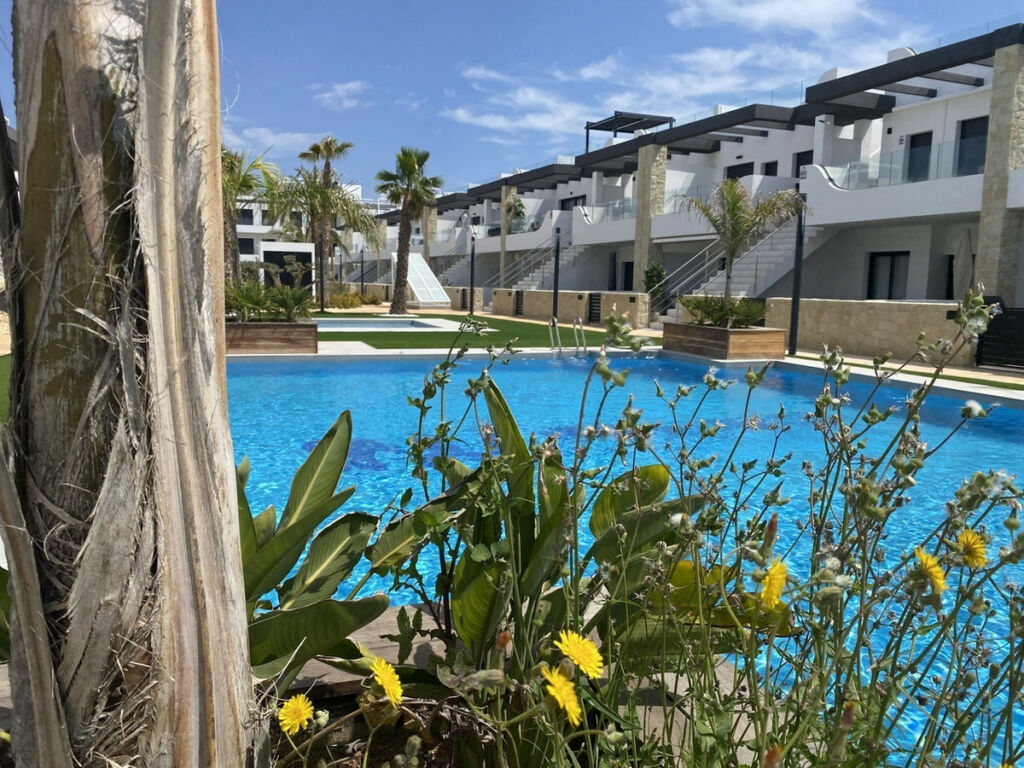 Ground Floor Apartment Punta Prima Alicante - Bild 30