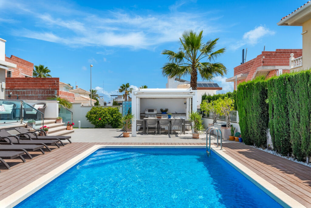 Detached Villa Ciudad Quesada Alicante - imagen 30