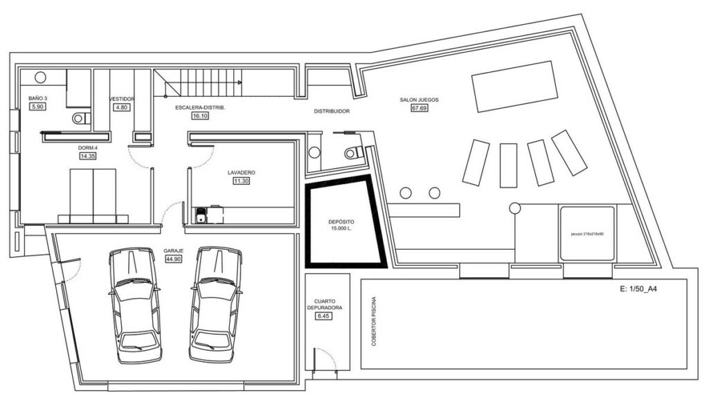 Detached Villa Calpe Alicante - imagen 30