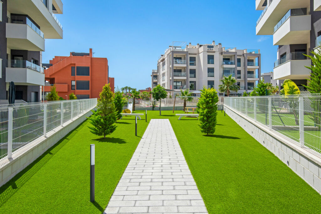 Penthouse Villamartin Alicante - Bild 30