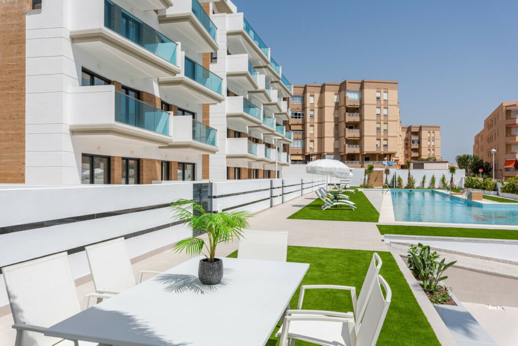 Middle Floor Apartment Guardamar del Segura Alicante - imagen 30