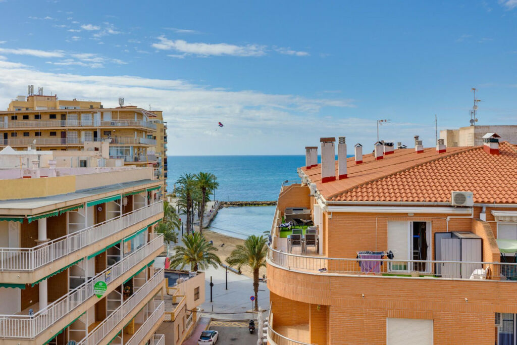 Middle Floor Apartment Playa Del Cura Alicante - imagen 31