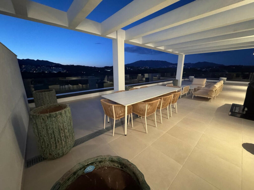 Penthouse La Cala de Mijas Málaga - Bild 31