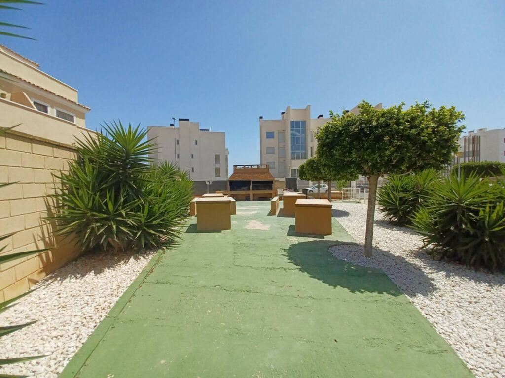 Middle Floor Apartment Los Dolses Alicante - Bild 31