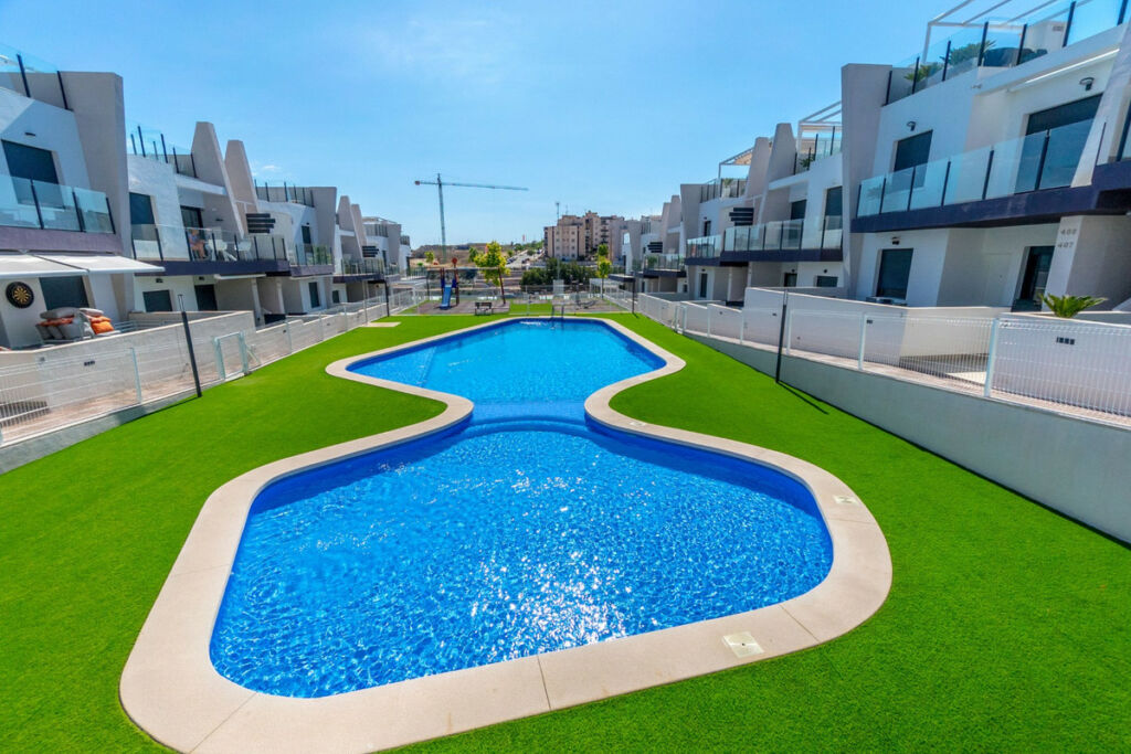 Penthouse San Miguel de Salinas Alicante - image 33