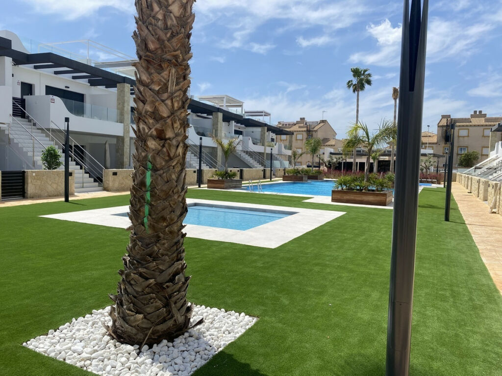 Ground Floor Apartment Punta Prima Alicante - Bild 33