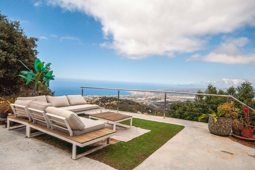 Detached Villa Sayalonga Málaga - imagen 31