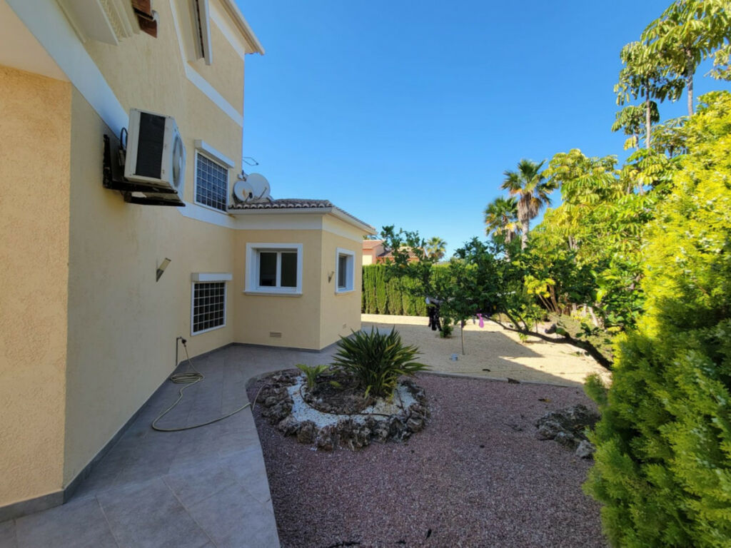 Detached Villa Calpe Alicante - imagen 31