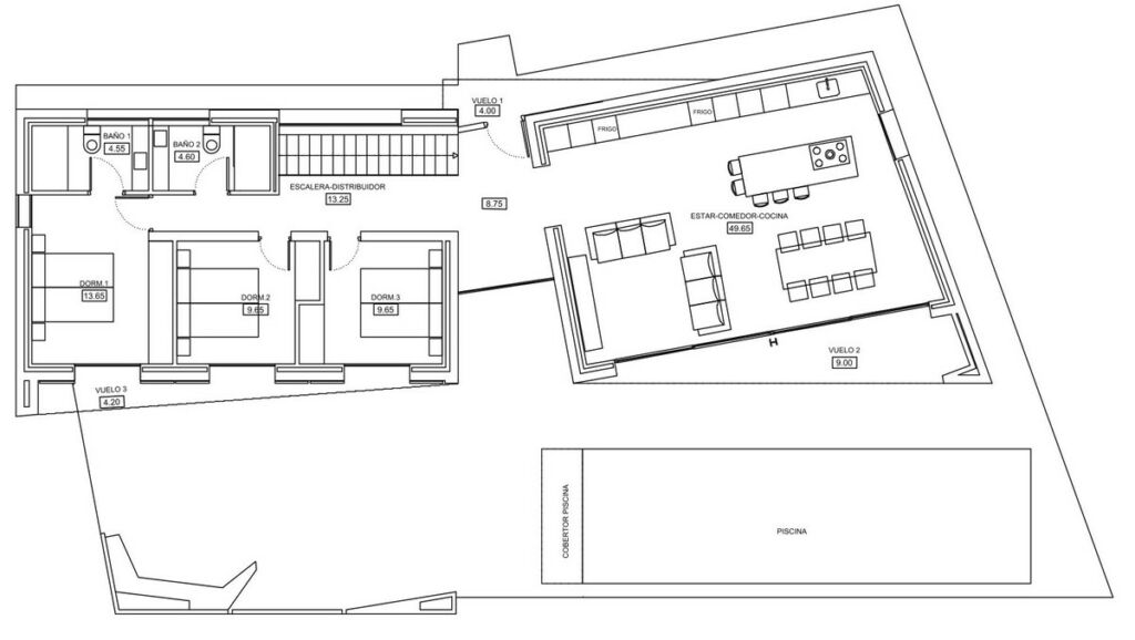Detached Villa Calpe Alicante - imagen 31