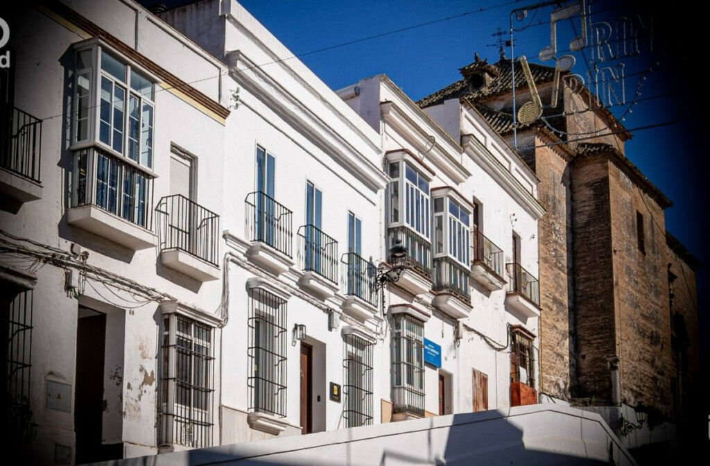 Hotel Arcos de la Frontera Cádiz - zdjęcie 2