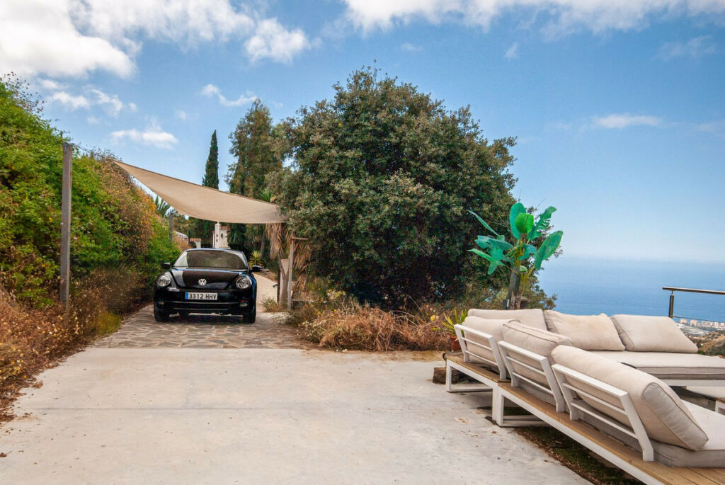 Detached Villa Sayalonga Málaga - imagen 32