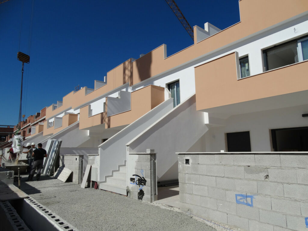 Ground Floor Apartment Pilar de la Horadada Alicante - image 32