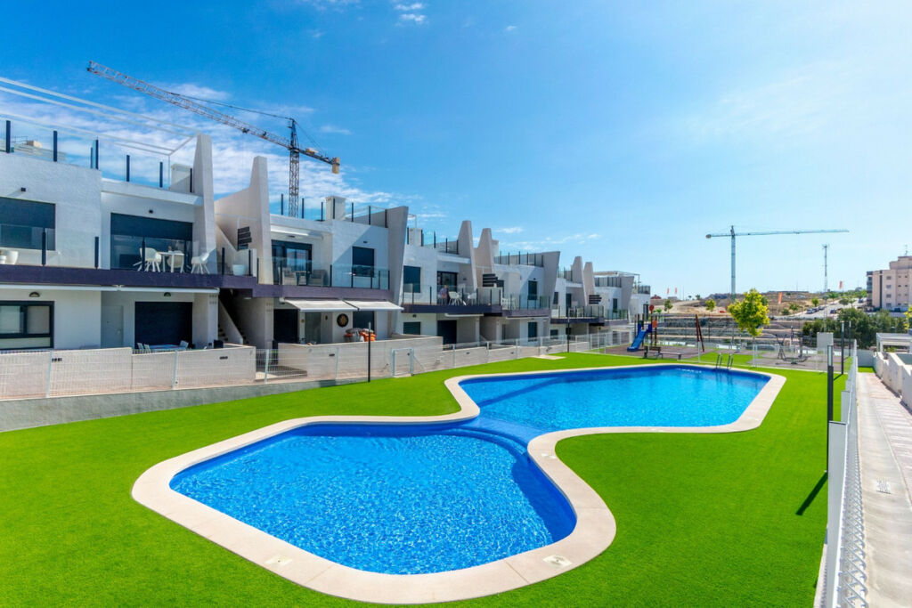 Penthouse San Miguel de Salinas Alicante - image 11