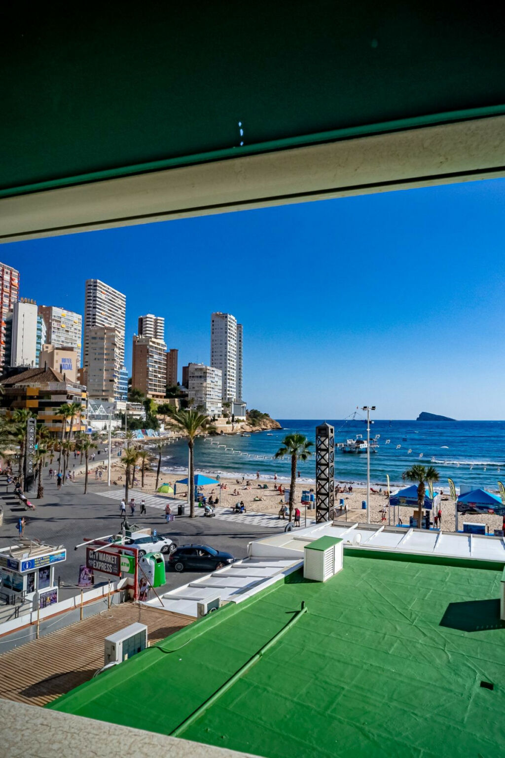 Middle Floor Apartment Benidorm Alicante - zdjęcie 32
