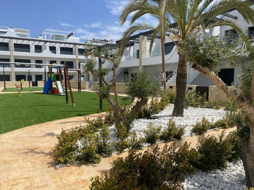 Ground Floor Apartment Punta Prima Alicante - Bild 35