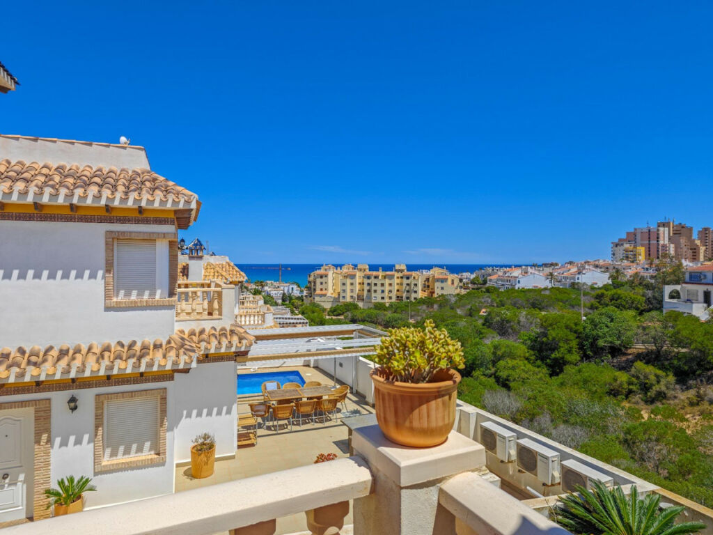 Detached Villa La Mata Alicante - zdjęcie 36