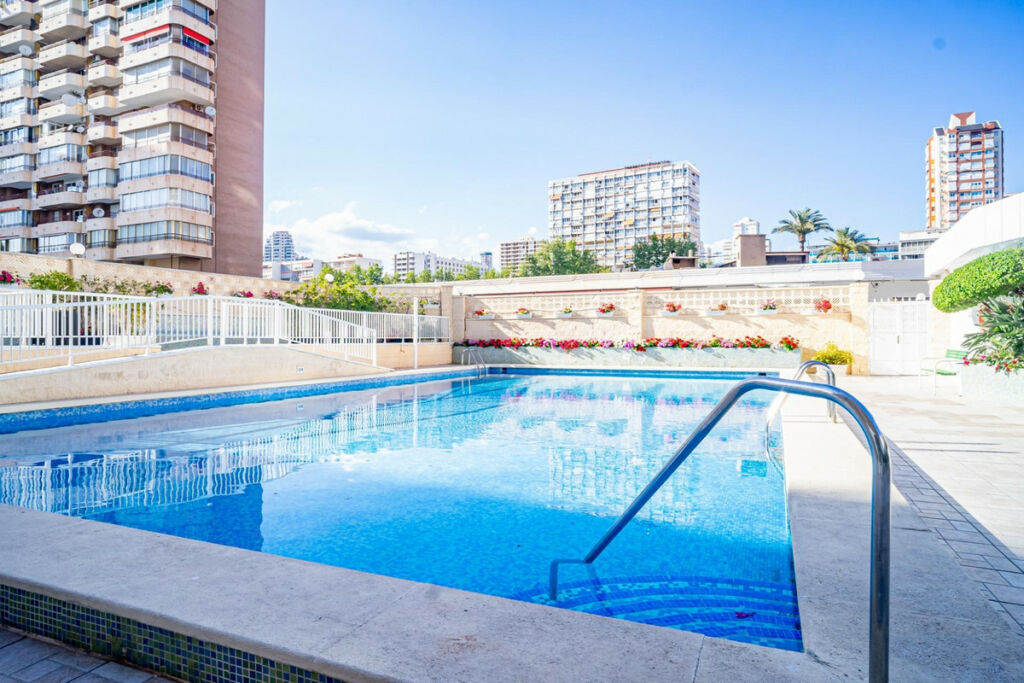 Middle Floor Apartment Benidorm Alicante - zdjęcie 33
