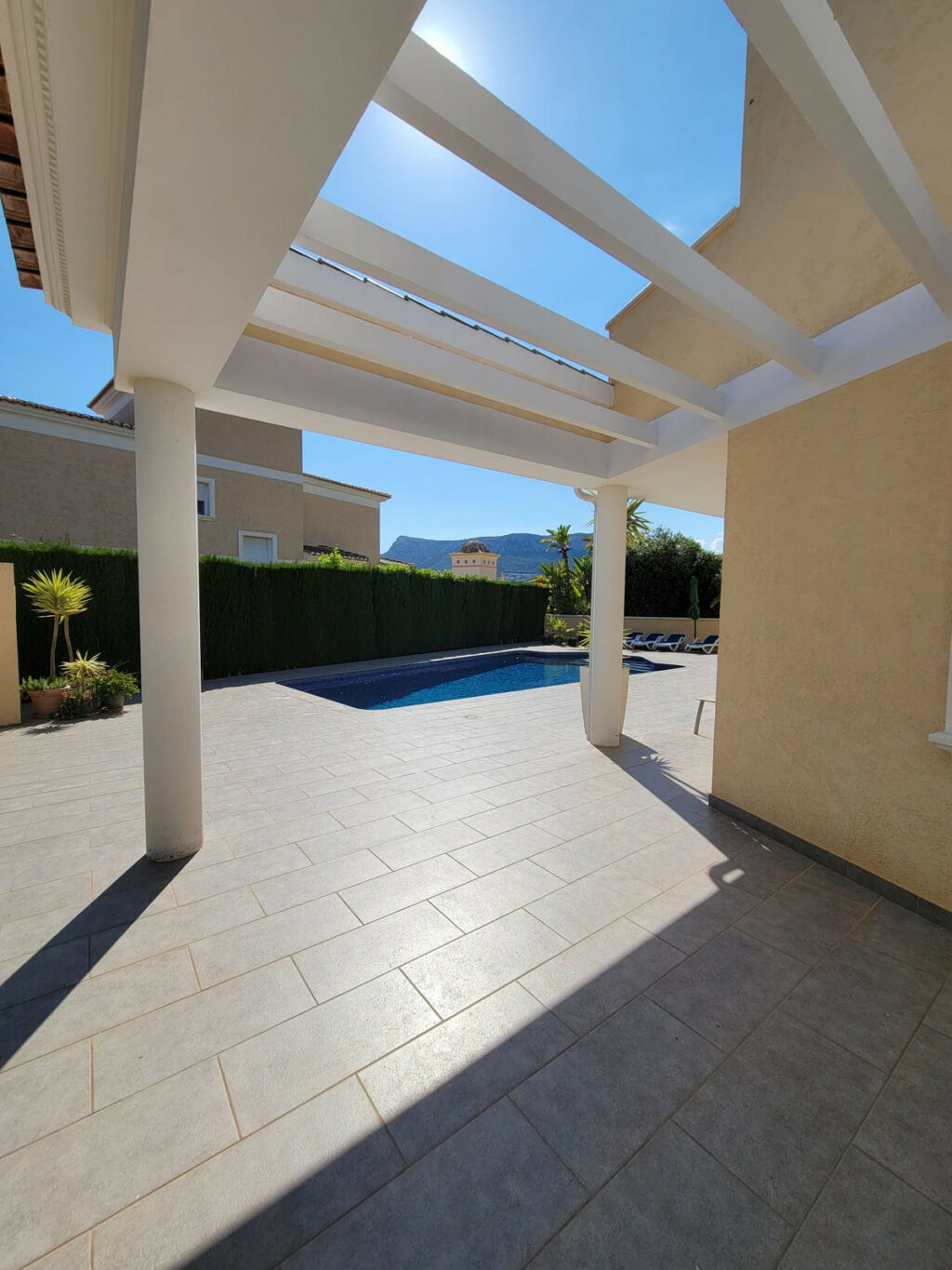 Detached Villa Calpe Alicante - imagen 33