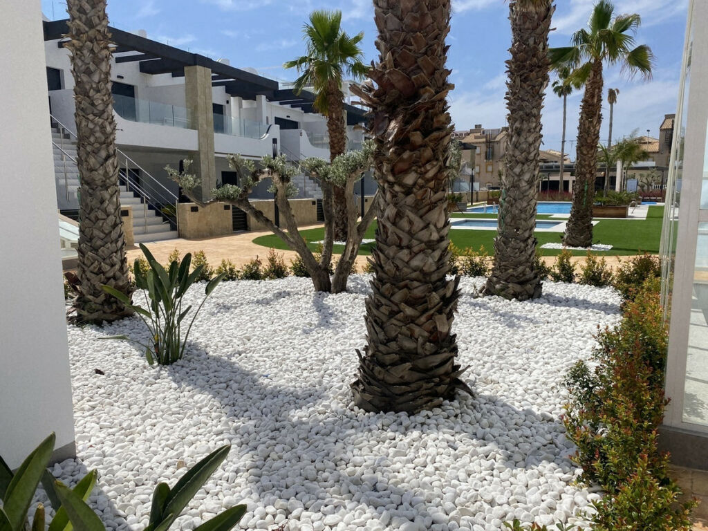 Ground Floor Apartment Punta Prima Alicante - Bild 34