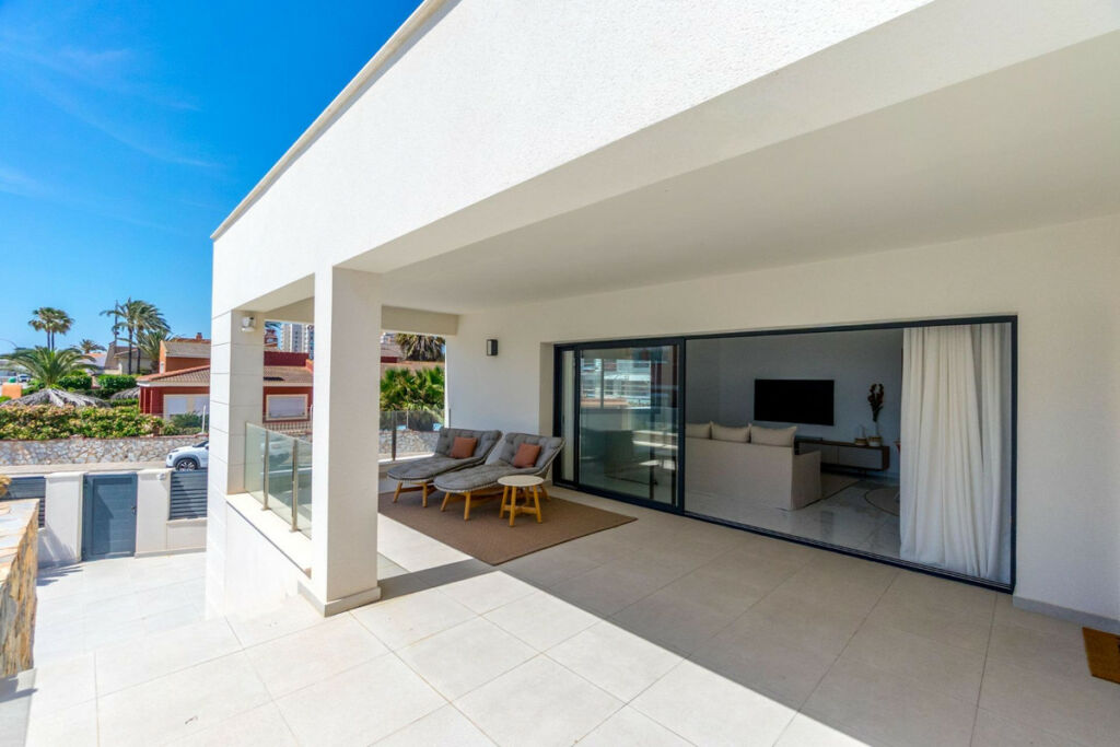 Detached Villa La Veleta Alicante - zdjęcie 34