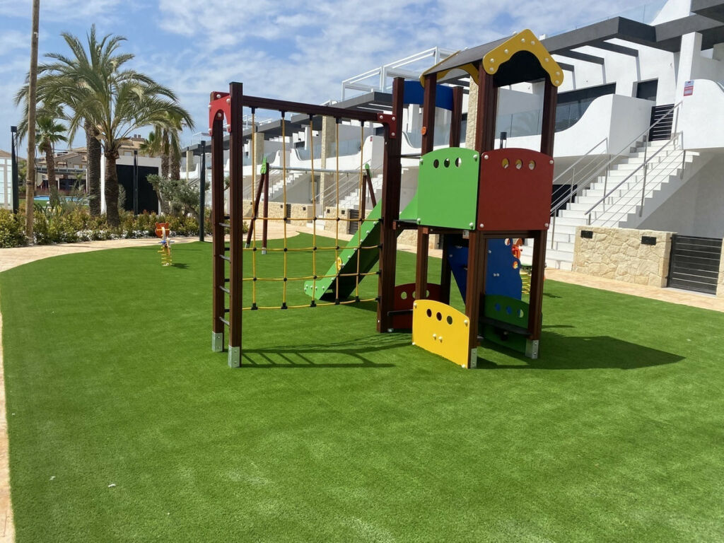 Ground Floor Apartment Punta Prima Alicante - Bild 31
