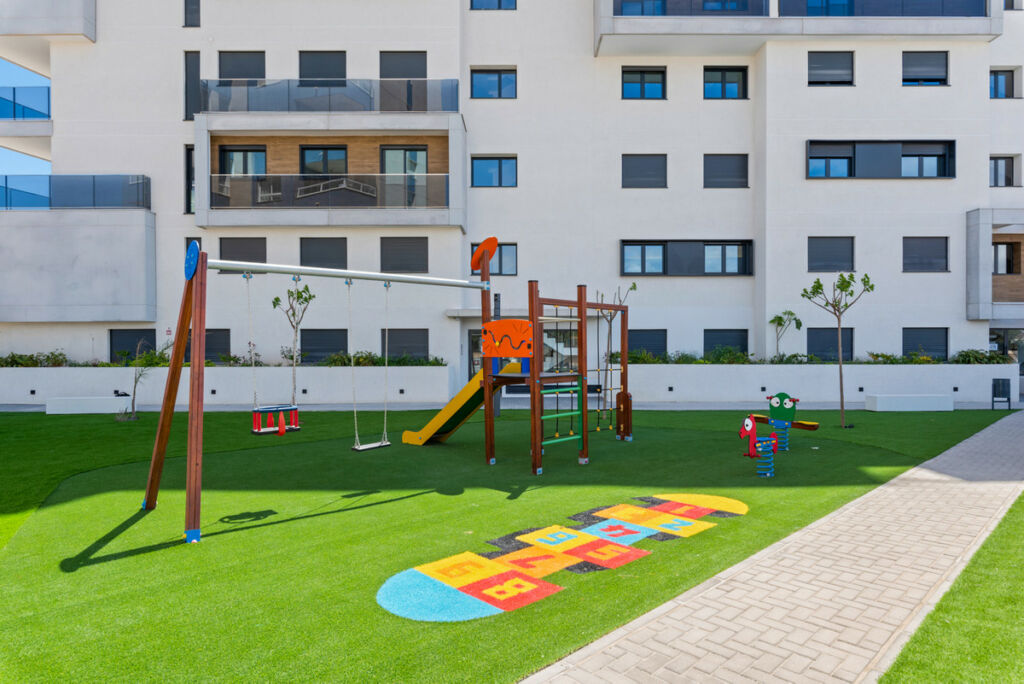Middle Floor Apartment Campoamor Alicante - imagen 34
