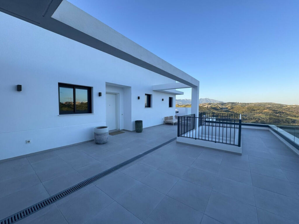 Penthouse La Cala de Mijas Málaga - Bild 34
