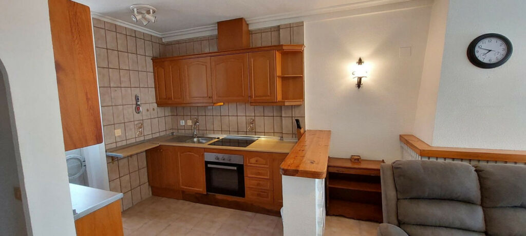 Middle Floor Apartment Punta Prima Alicante - zdjęcie 34