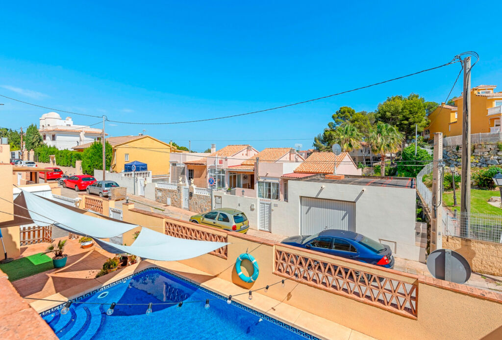 Detached Villa L'Alfás del Pi Alicante - imagen 34