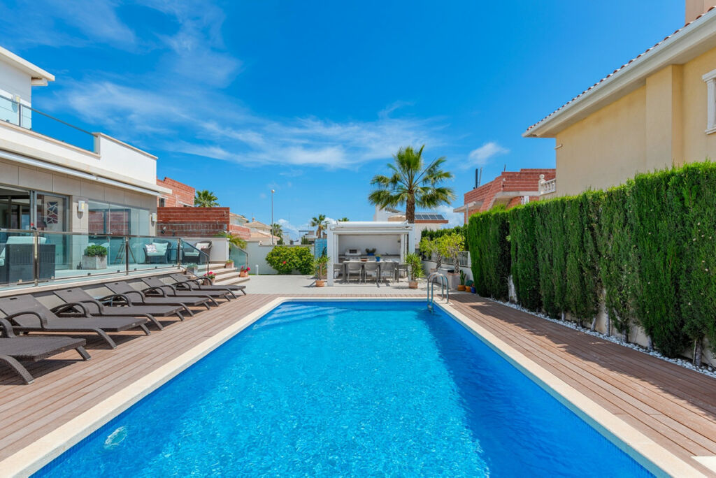 Detached Villa Ciudad Quesada Alicante - imagen 34