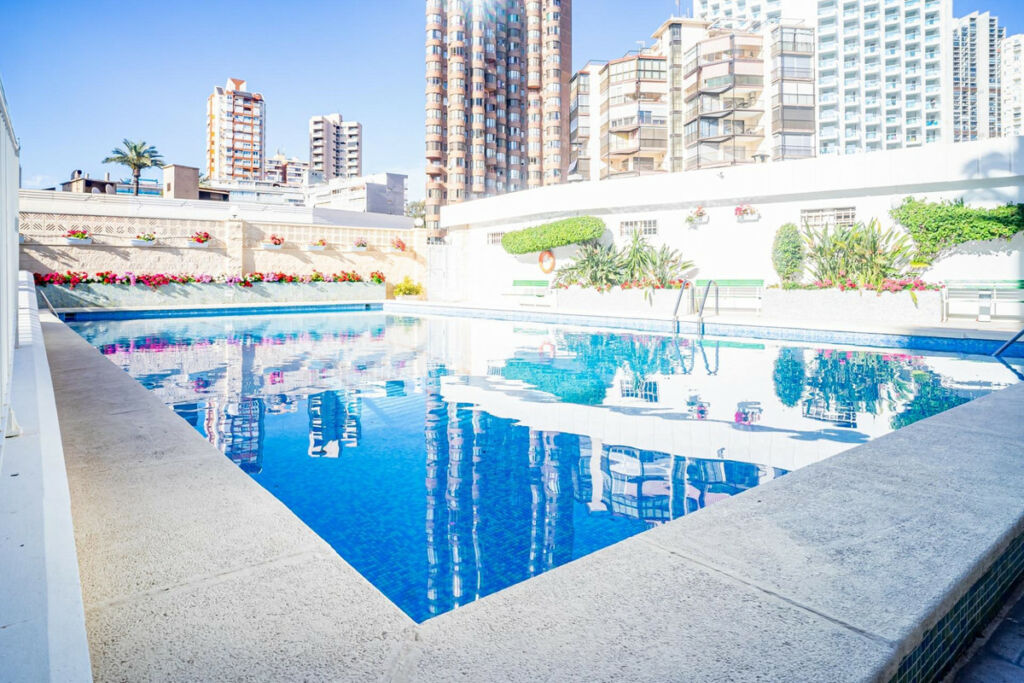 Middle Floor Apartment Benidorm Alicante - zdjęcie 34