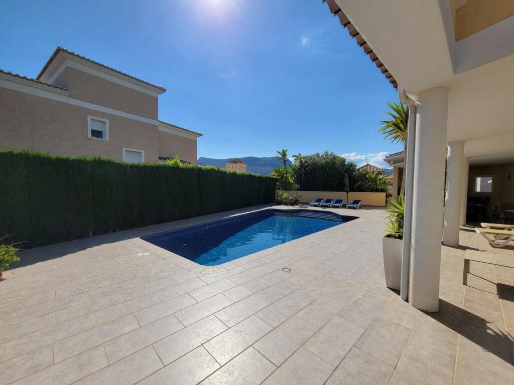Detached Villa Calpe Alicante - imagen 34