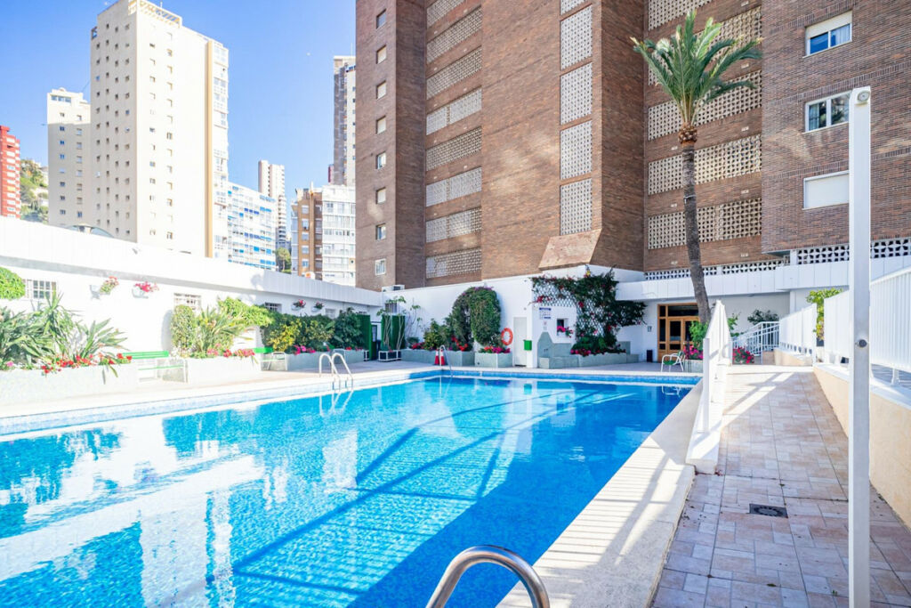 Middle Floor Apartment Benidorm Alicante - zdjęcie 35