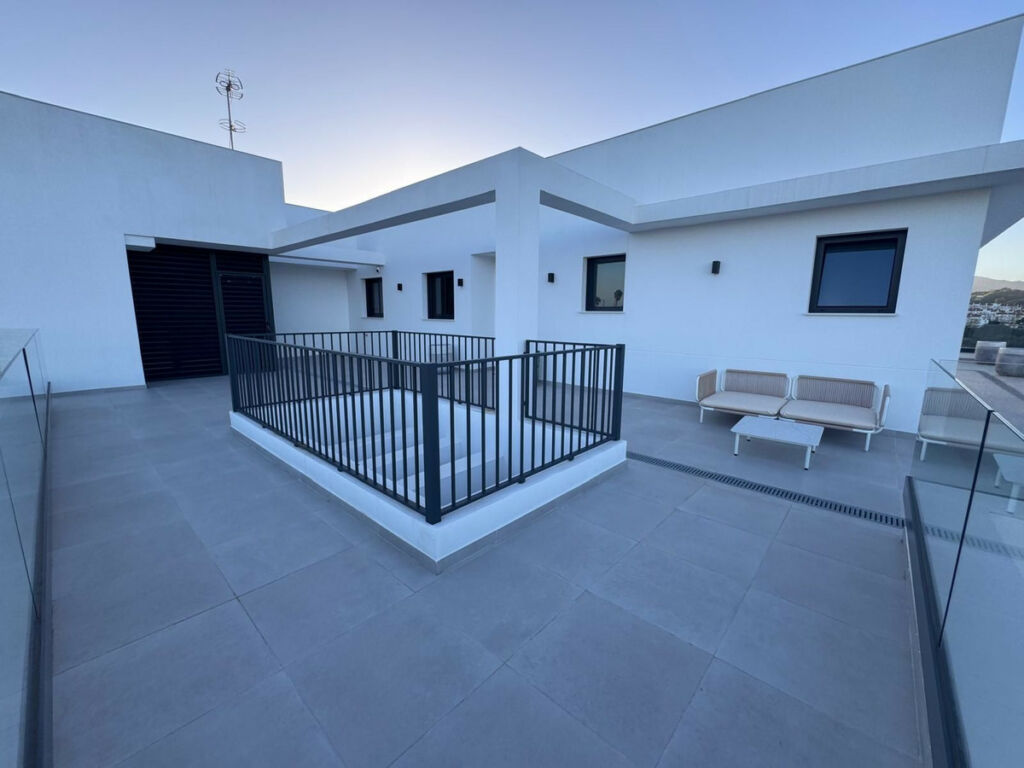Penthouse La Cala de Mijas Málaga - Bild 35