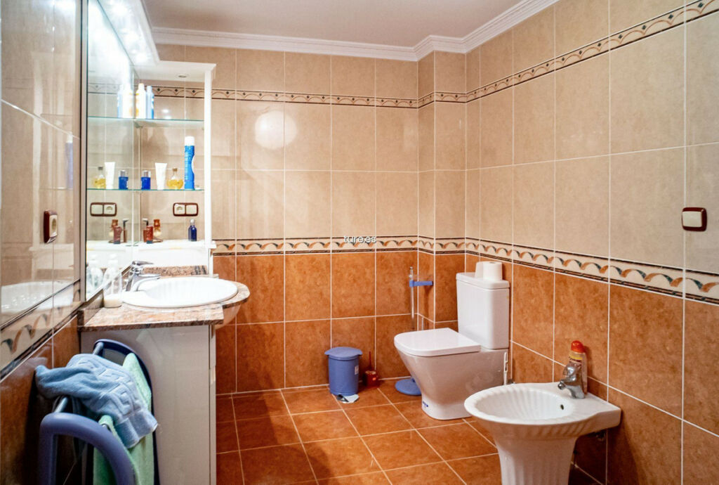 Detached Villa La Nucia Alicante - Bild 35