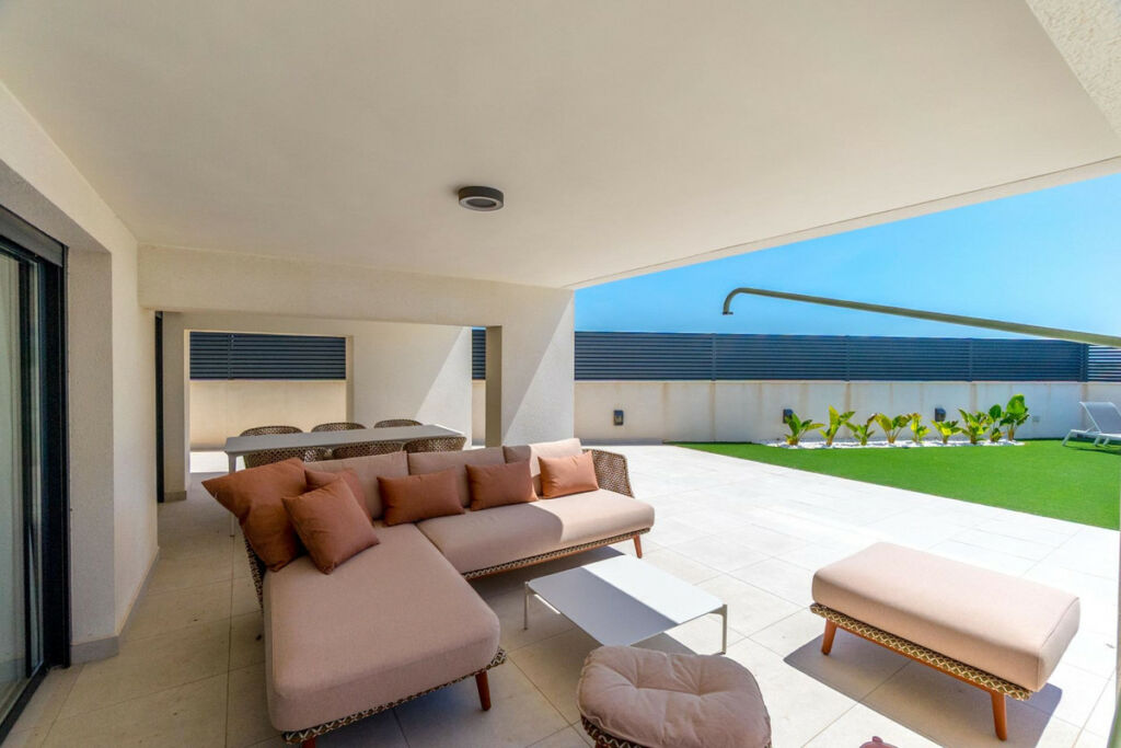Detached Villa La Veleta Alicante - zdjęcie 35