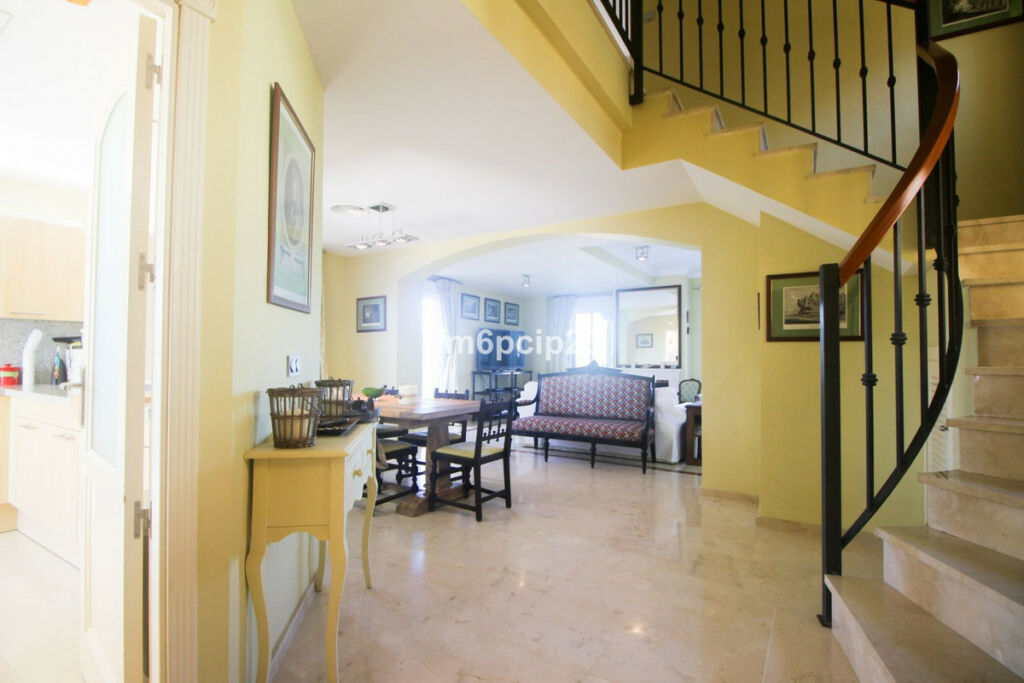 Penthouse Duplex San Roque Club Cádiz - zdjęcie 34