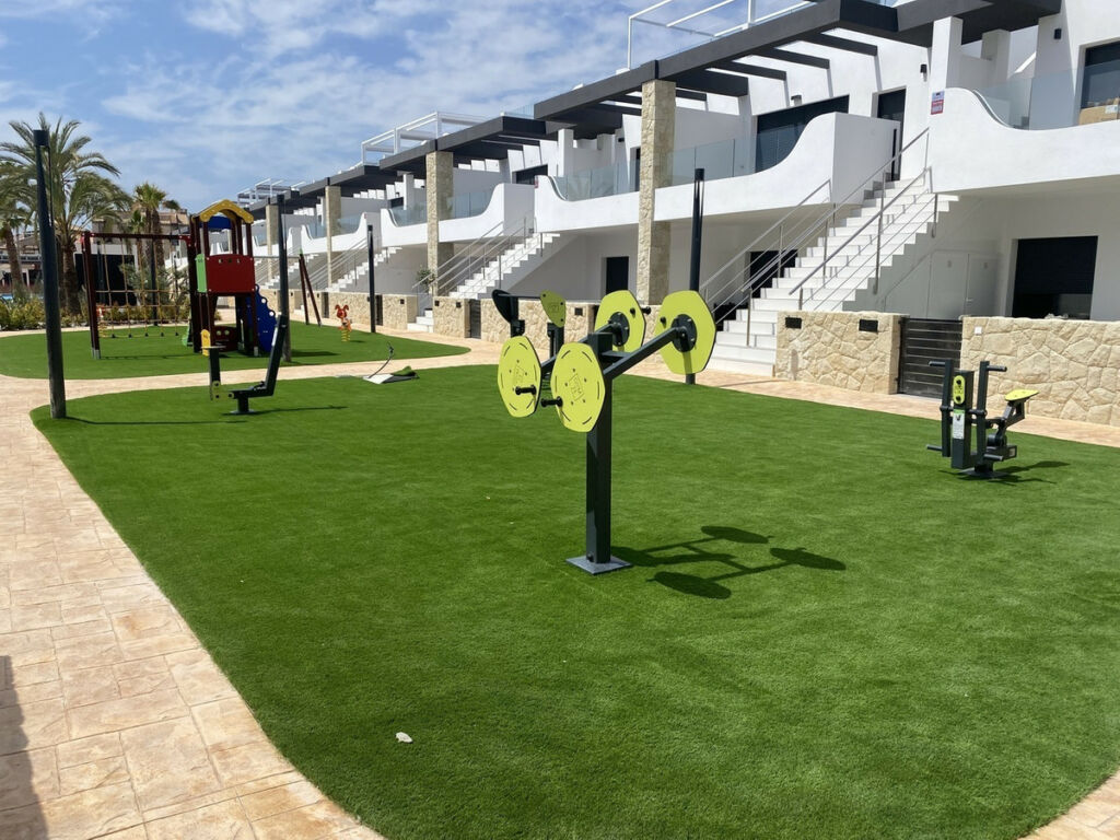 Ground Floor Apartment Punta Prima Alicante - Bild 32