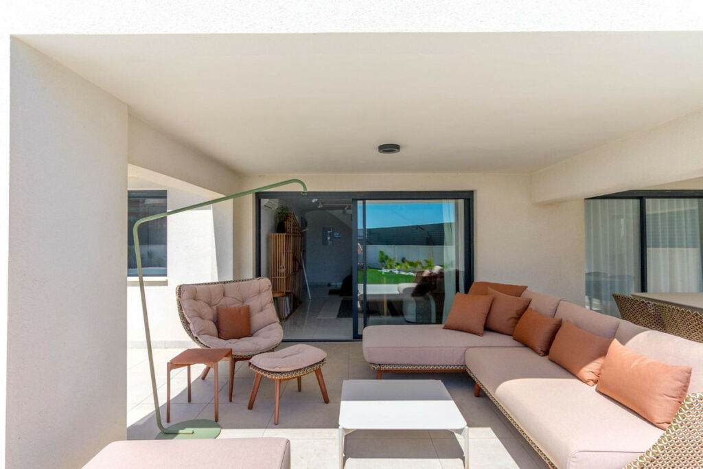 Detached Villa La Veleta Alicante - zdjęcie 36