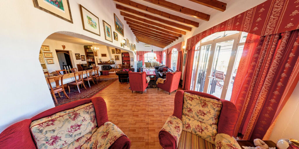 Detached Villa La Nucia Alicante - zdjęcie 32