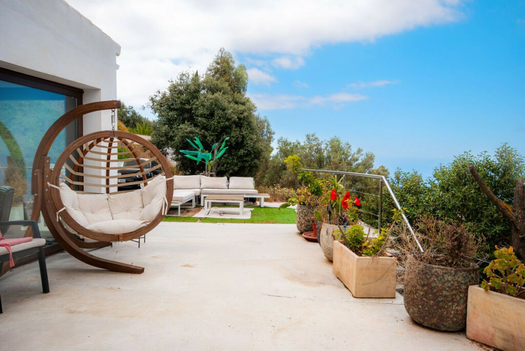 Detached Villa Sayalonga Málaga - imagen 36
