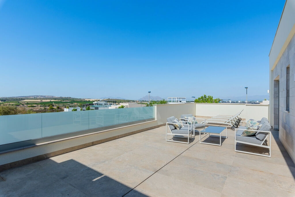 Detached Villa Benijofar Alicante - image 36