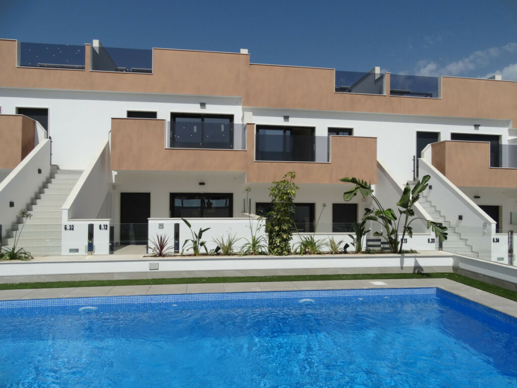 Ground Floor Apartment Pilar de la Horadada Alicante - image 36