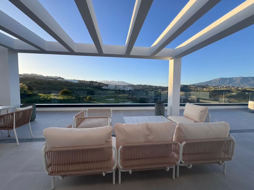 Penthouse La Cala de Mijas Málaga - Bild 36
