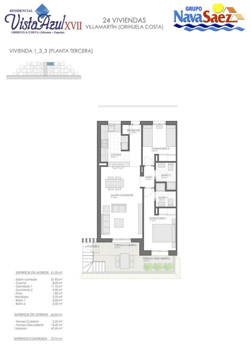 Penthouse Orihuela Costa Alicante - imagen 36