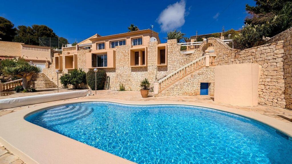 Detached Villa Calpe Alicante - imagen 37