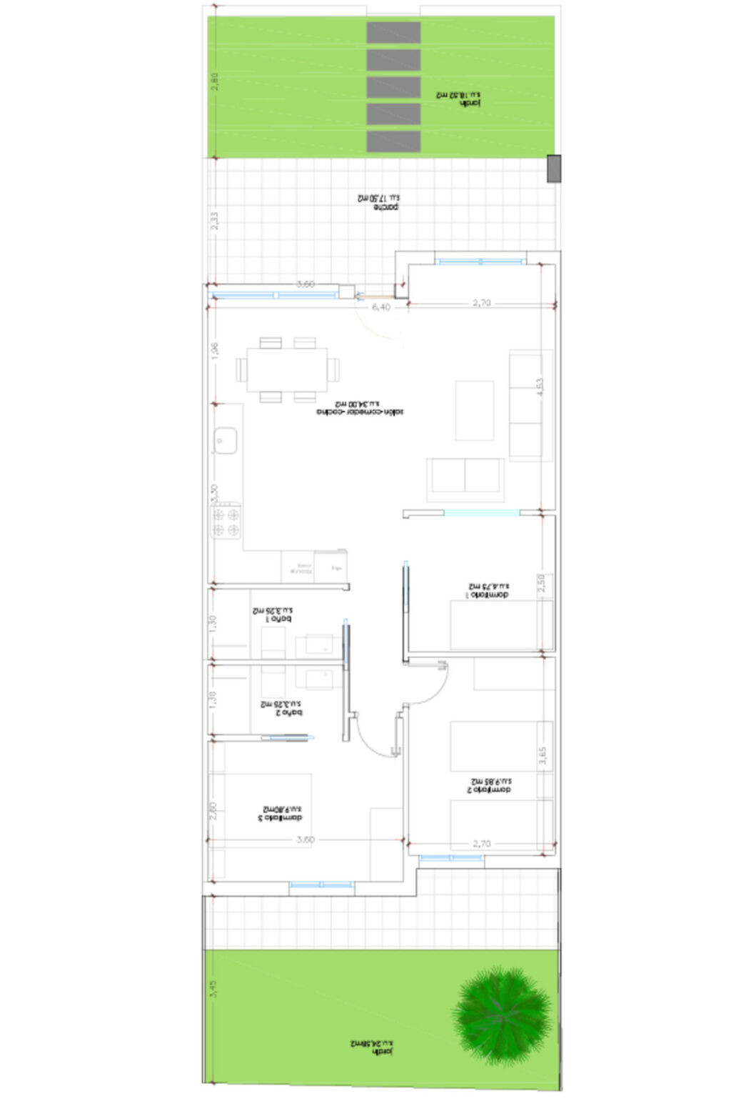 Ground Floor Apartment Punta Prima Alicante - Bild 36