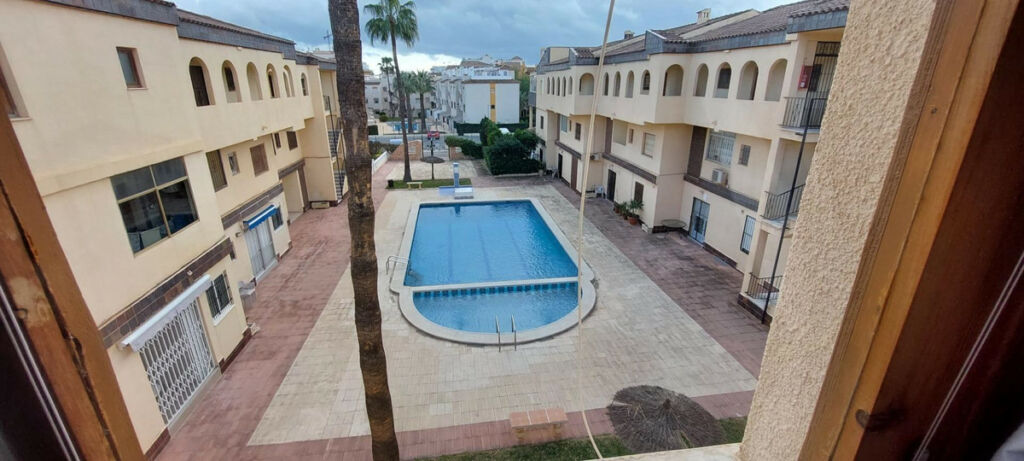 Middle Floor Apartment Punta Prima Alicante - zdjęcie 37